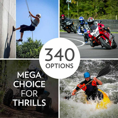Click to view product details and reviews for Mega Choice For Thrills.