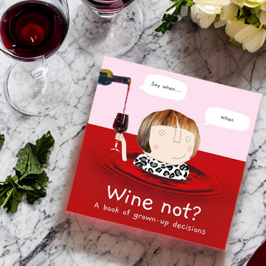 Image of Wine Not? Rosie Made a Thing