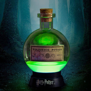 Image of Harry Potter Potion Mood Lamp - Large