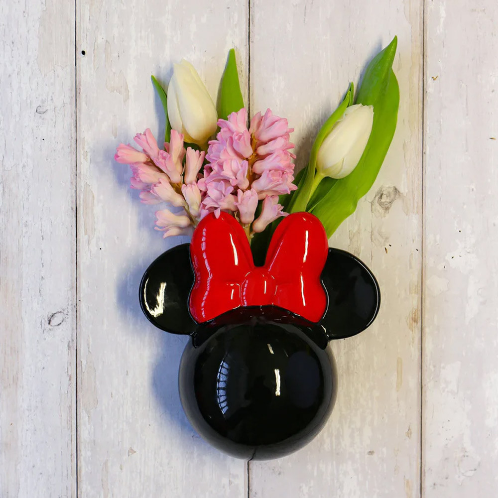 Disney Classic Minnie Mouse Vase