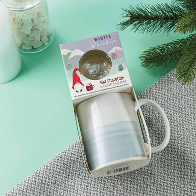 Image of Chocolate Mug & Mug Melt