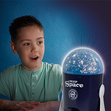 Image of Deep Space Home Planetarium & Projector