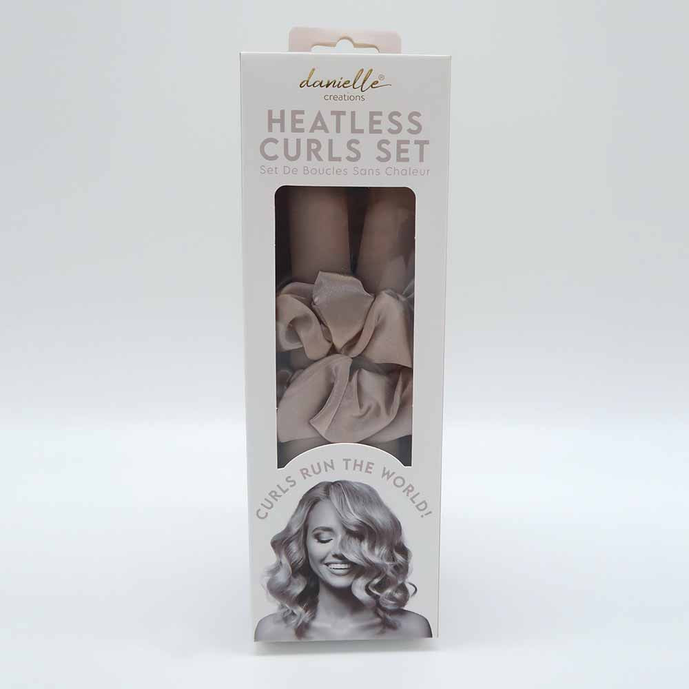 Heatless Curls Set