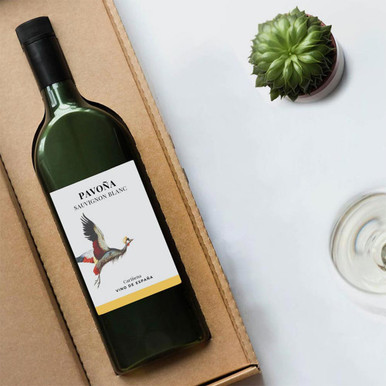Image of Letterbox Wine Spanish Sauvignon Blanc 2020 75cl