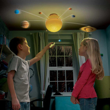 Image of My Very Own Solar System