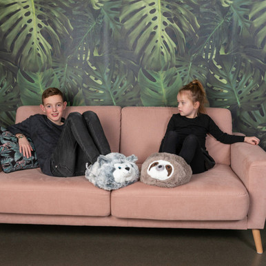 Click to view product details and reviews for Cozy Noxxiez Footwarmer Sloth.