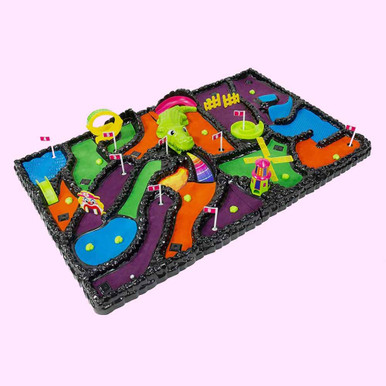 Click to view product details and reviews for Electronic Arcade Mini Golf.