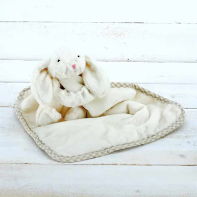Image of Bunny Toy Soother Cream