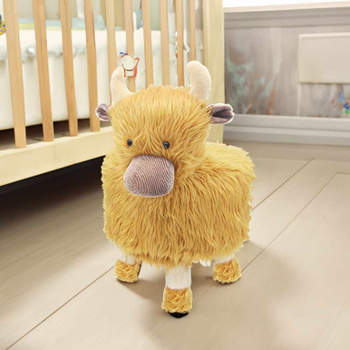 Image of Highland Cow Stool
