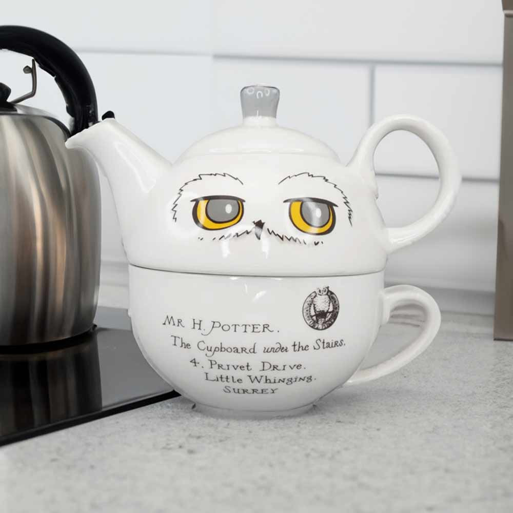 Harry Potter Hedwig Tea for One Boxed