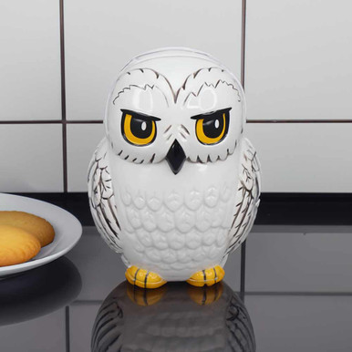 Image of Harry Potter Hedwig Cookie Jar Ceramic (20cm)