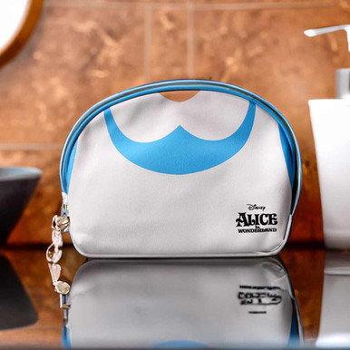 Image of Disney Alice in Wonderland Cosmetic Bag