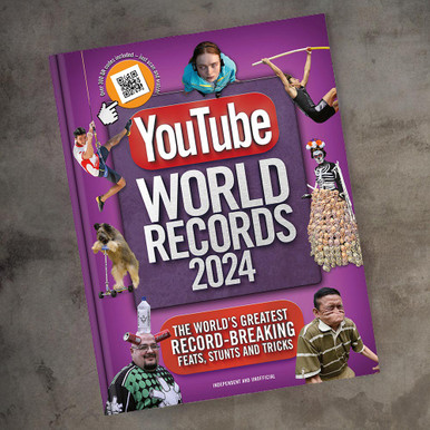Image of Youtube World Records 2023
