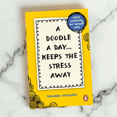 Click to view product details and reviews for Doodle A Day Keeps The Stress Away.