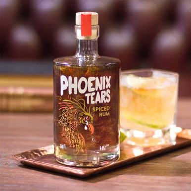 Image of Phoenix Tears Spiced Rum
