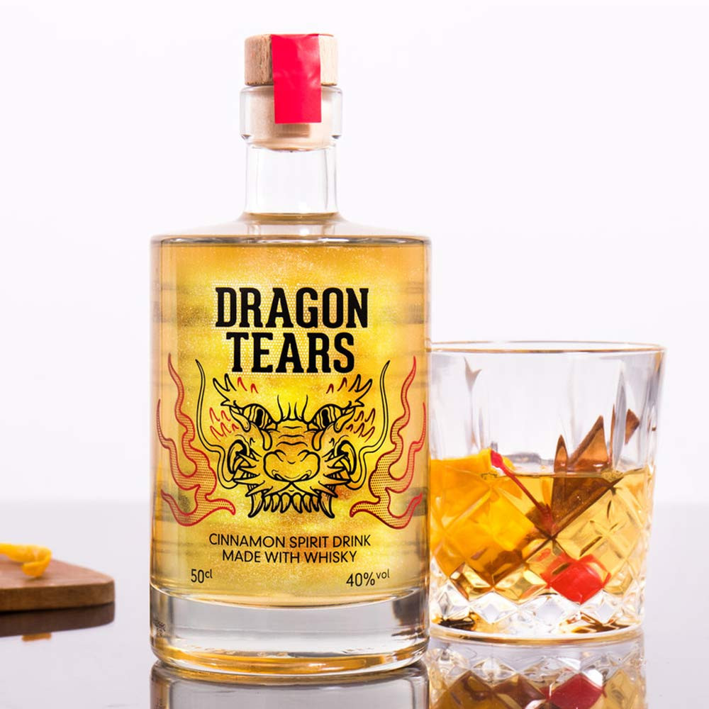 Dragon Tears Whisky