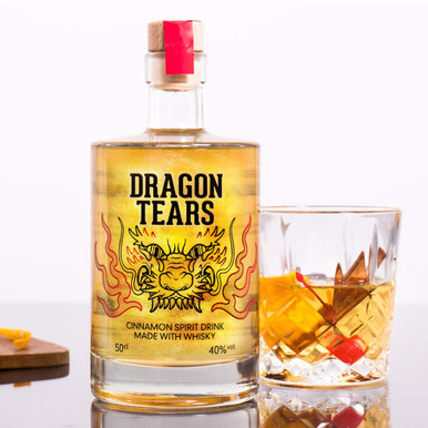 Image of Dragon Tears Whisky