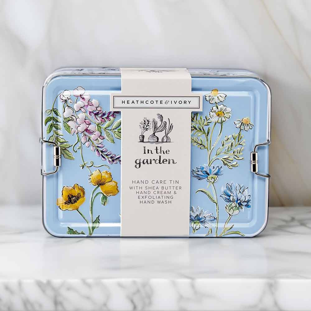 In The Garden Hand Care Tin