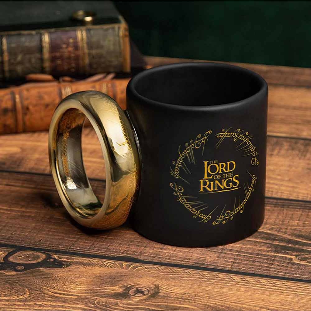 The Lord of Rings One Ring Mug