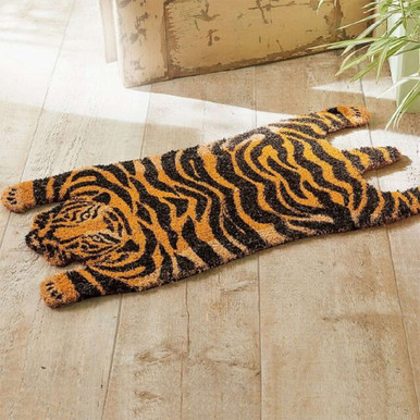 Click to view product details and reviews for Tiger Doormat.
