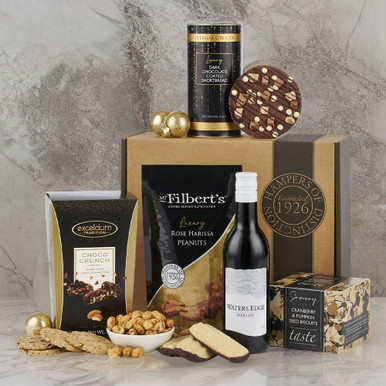 Click to view product details and reviews for Spicers Of Hythe Wine Treats Gift Hamper.