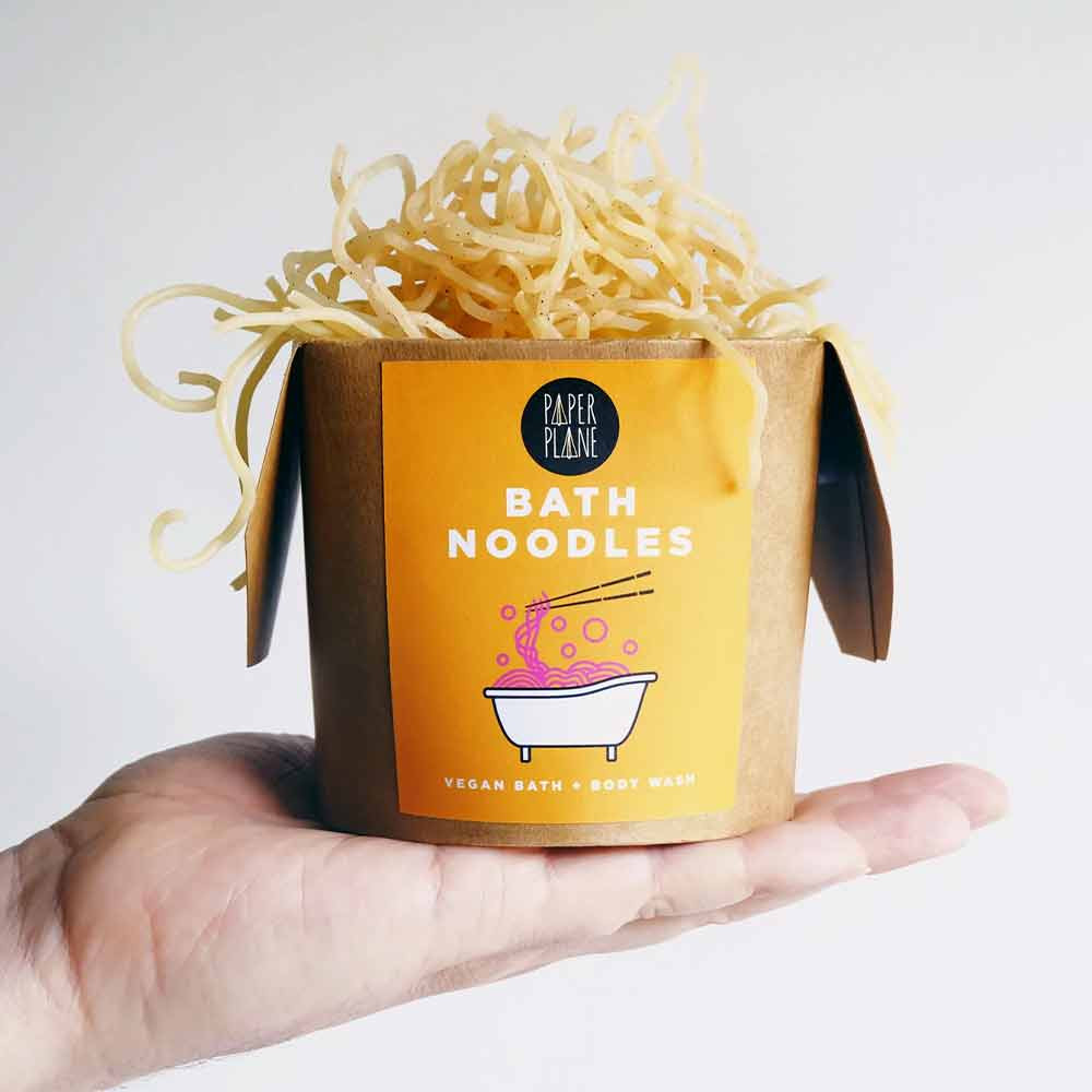 Singapore Spice Bath Noodles