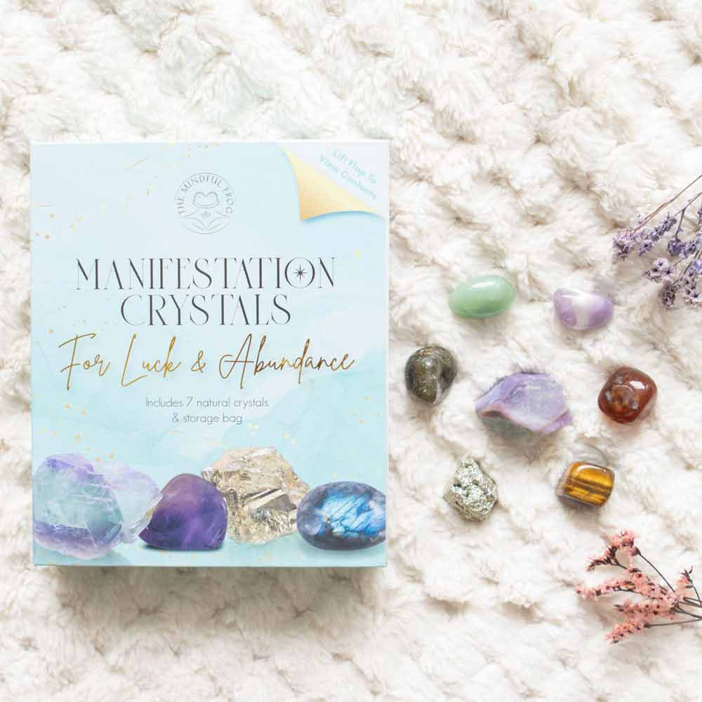 Manifestation Crystal Set