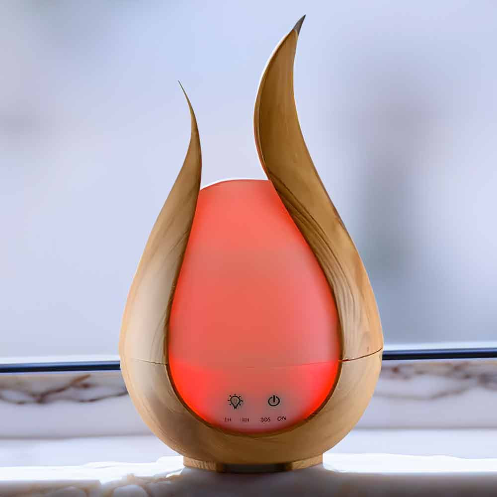 Pyrus Diffuser - Oak