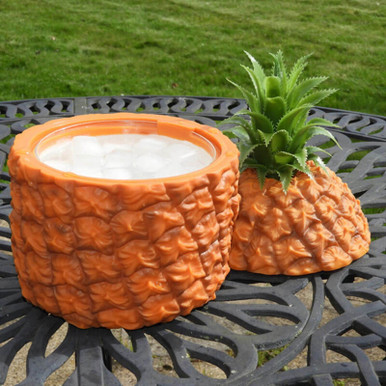 Click to view product details and reviews for Mixology Pineapple Ice Bucket.