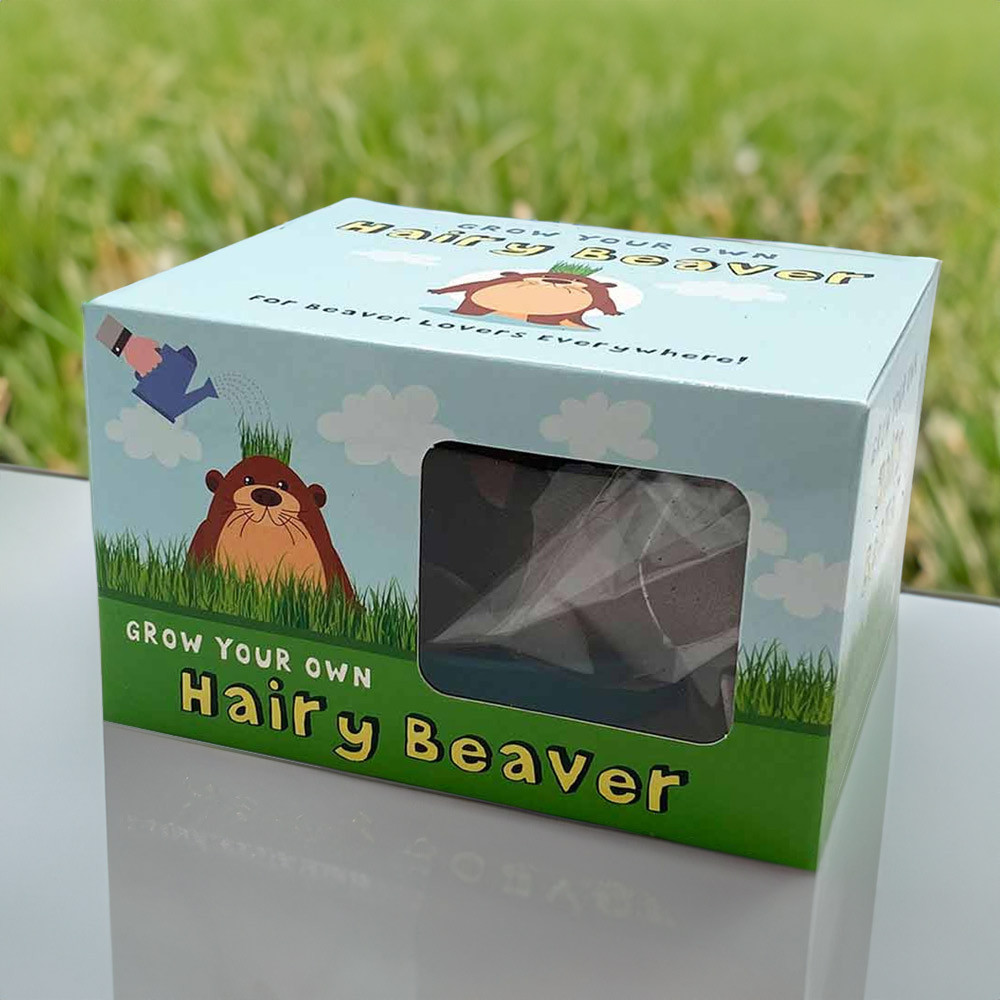 Grow Your Own Hairy Beaver Kit