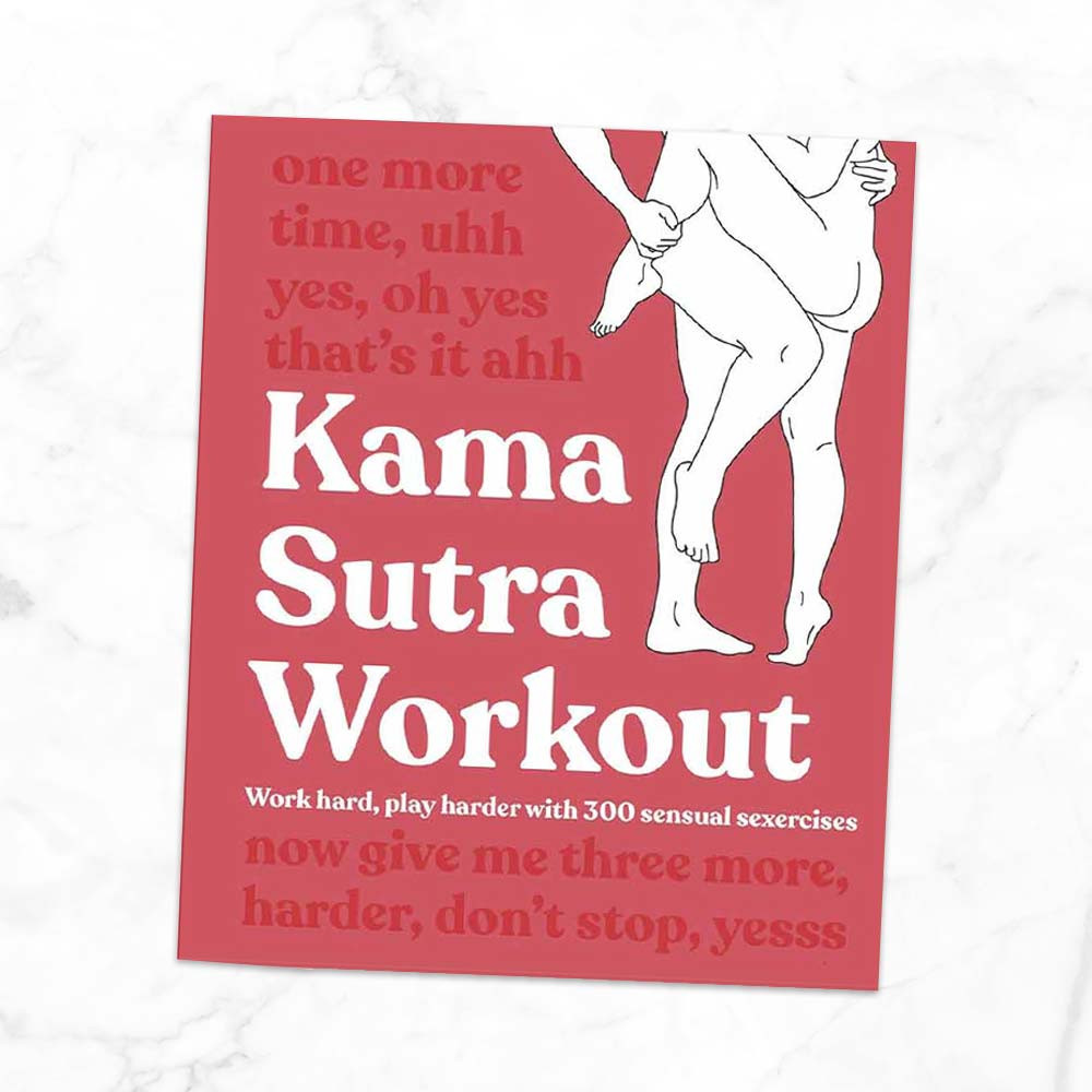 Kama Sutra Workout Sexercise Book