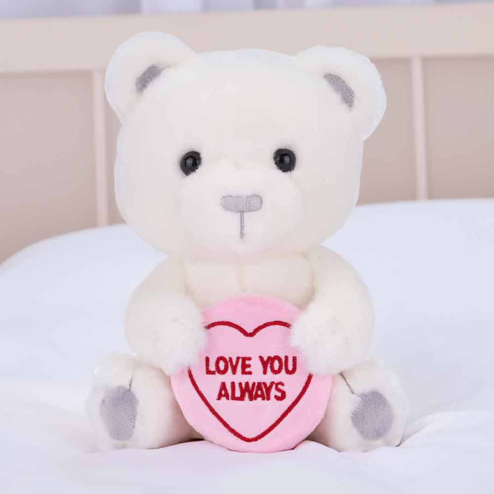 Love Hearts You Always Bear Plush