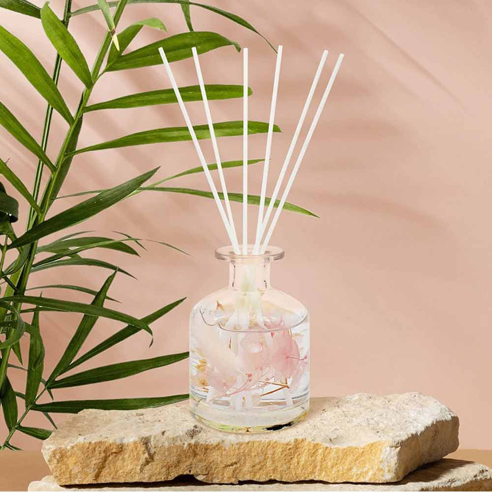 Peony & Blush Suede Bouquet Diffuser 100ml