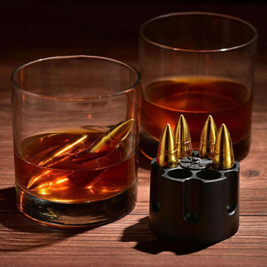 Click to view product details and reviews for Bullet Ice Chillers Set Of 6. Click to view product details and reviews for Bullet Ice Chillers Set Of 6.