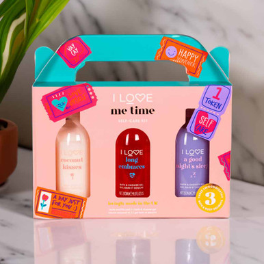 Click to view product details and reviews for I Love Me Time Self Care Kit.