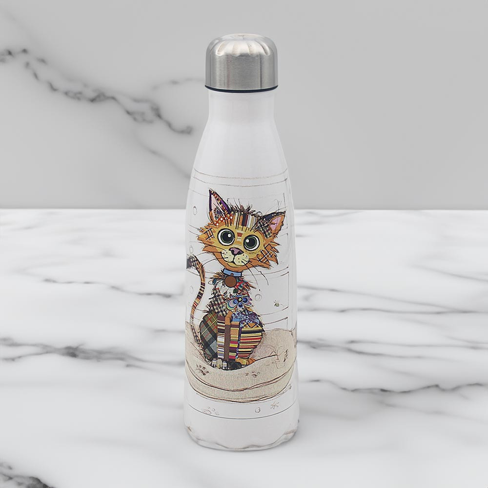 Kimba Kitten Drinks Bottle