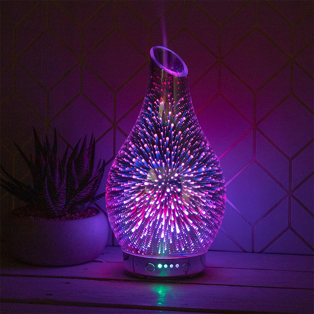 Desire Aroma Humidifier - 3D Design