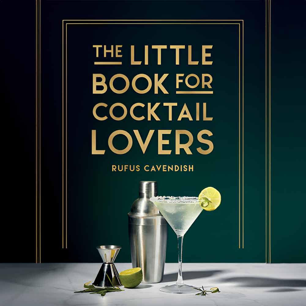 The Little Book For Cocktail Lovers