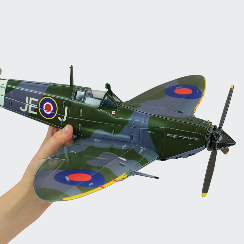 Spitfire 3D Puzzle