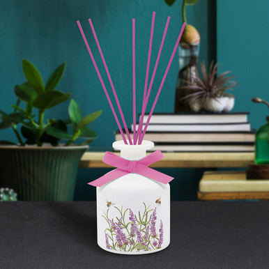 Click to view product details and reviews for Bee Tanical Diffuser Lavender.
