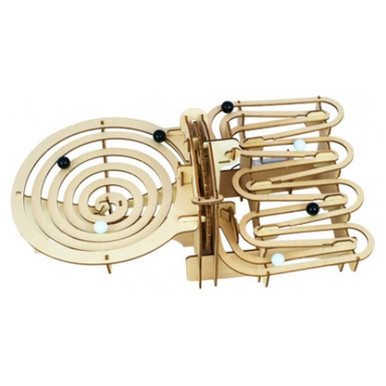 Image of Engenius Contraptions Marble Run