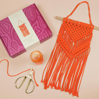 Click to view product details and reviews for Mindful Moment Diy Macrame Wall Art Kit. Click to view product details and reviews for Mindful Moment Diy Macrame Wall Art Kit.