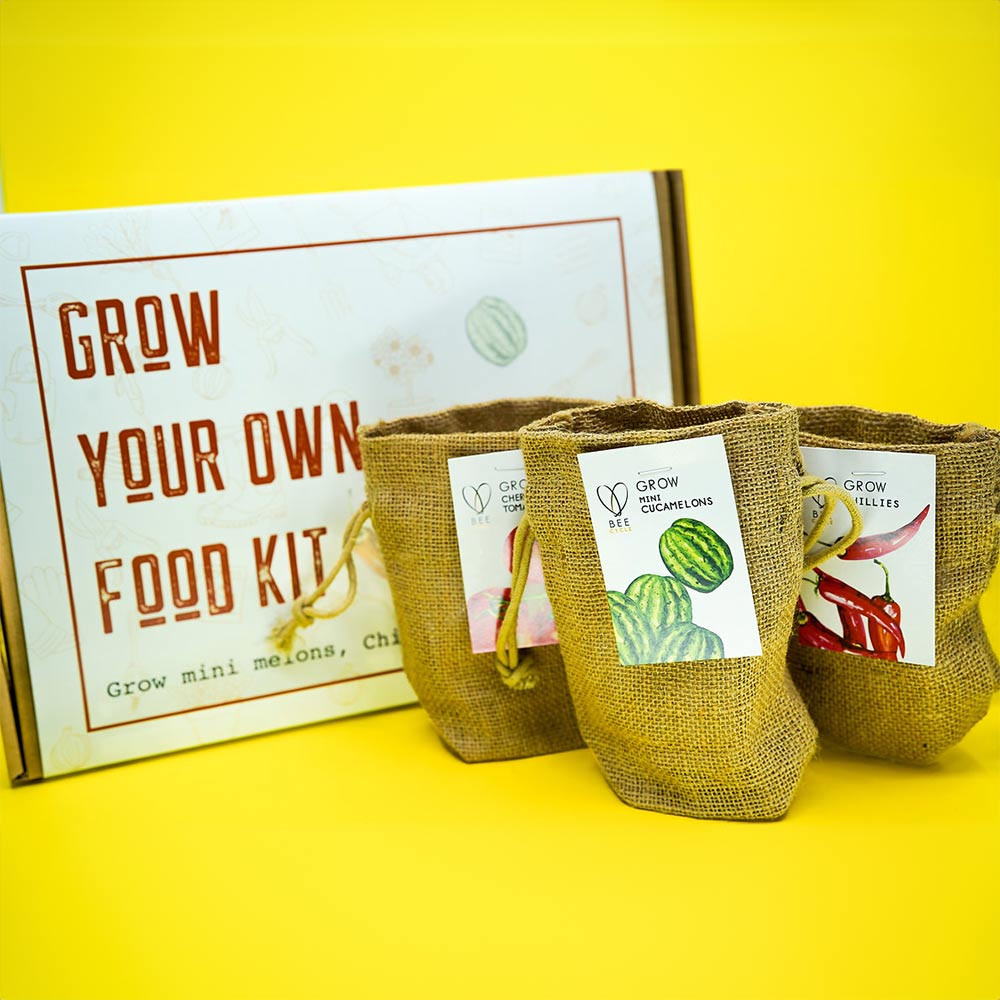 Grow Your Own Food Kit