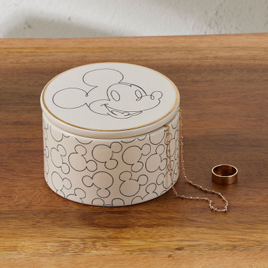 Image of Disney Mickey Mouse Single Storage Pot
