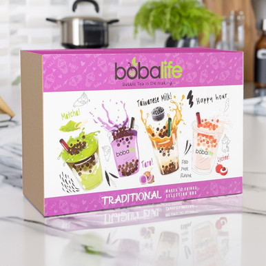 Click to view product details and reviews for Bobalife Selection Box Traditional.