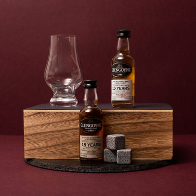 Click to view product details and reviews for Malt Whisky Duo Tasting Kit With Stones.