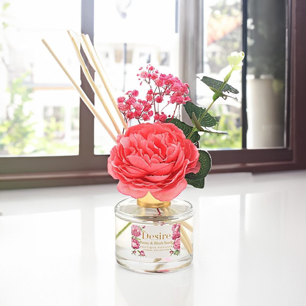 Peony Diffuser 100ml