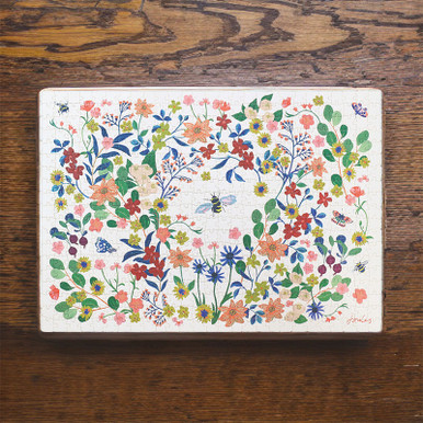 Image of Joules Postable Jigsaw Gift Box