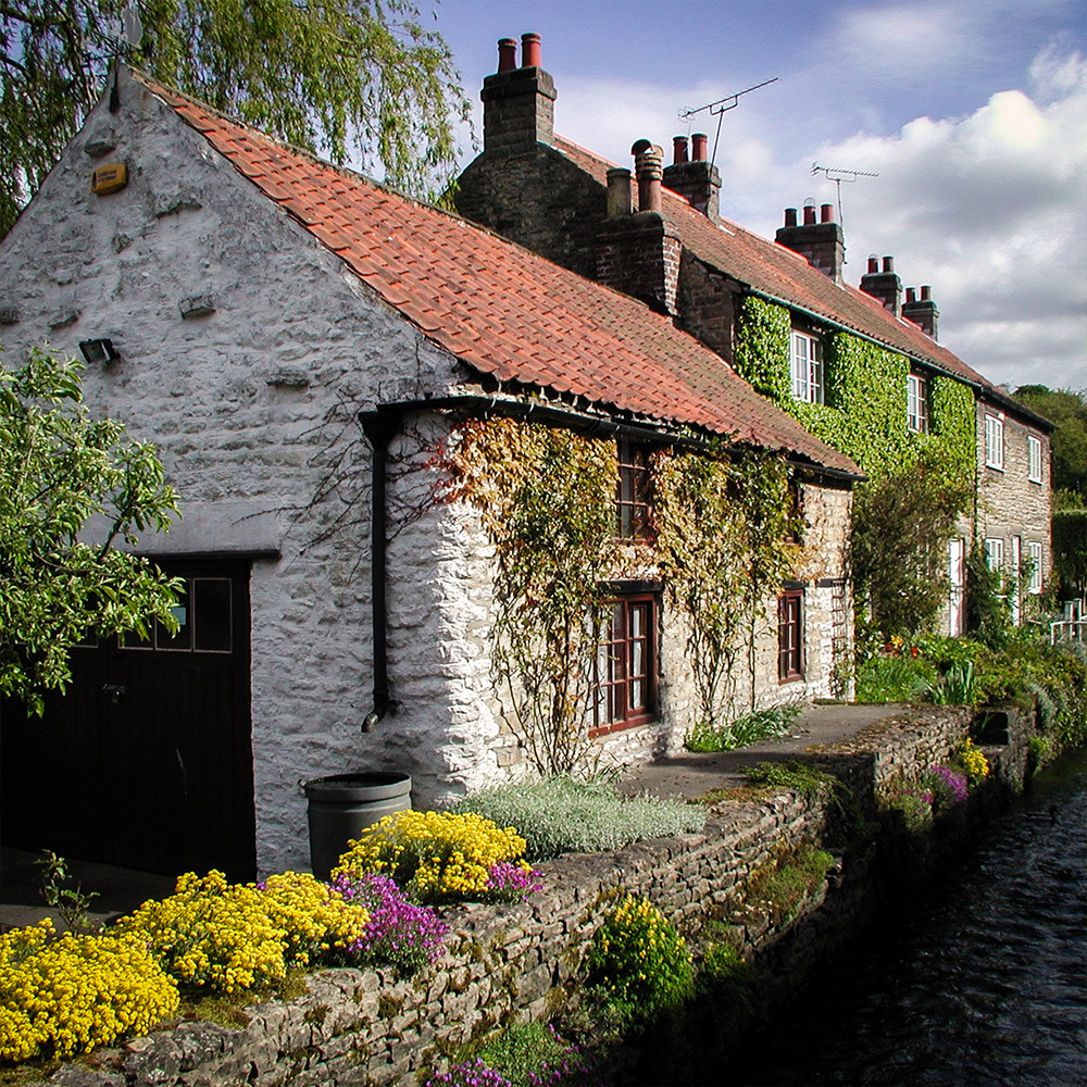 Charming Inns and Rural Escapes