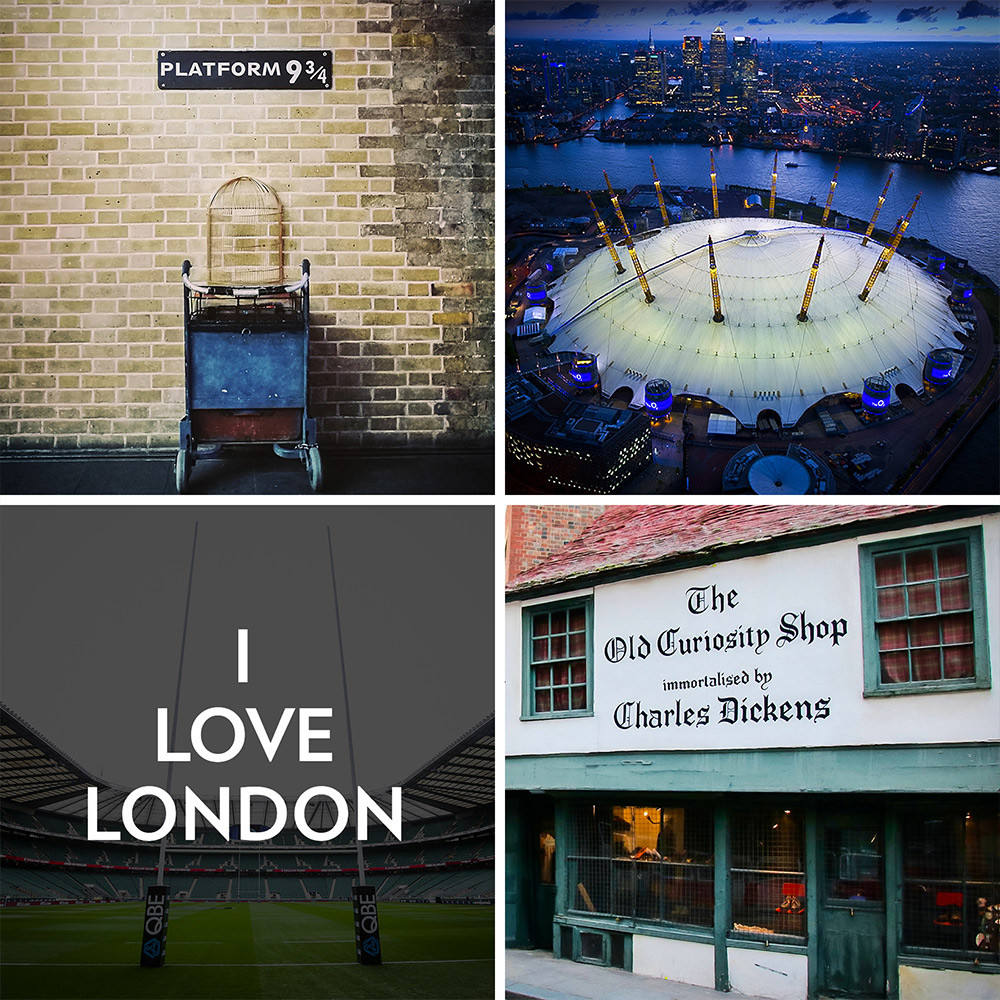 Love London Experience Voucher